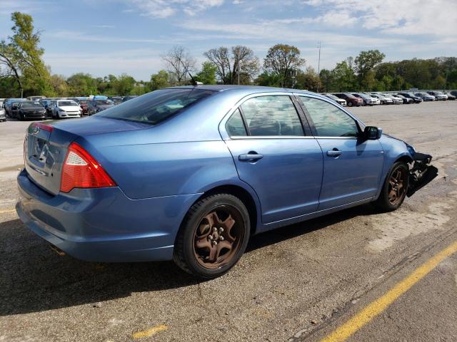 2010 Ford Fusion Se VIN: 3FAHP0HA7AR378254 Lot: 52329344