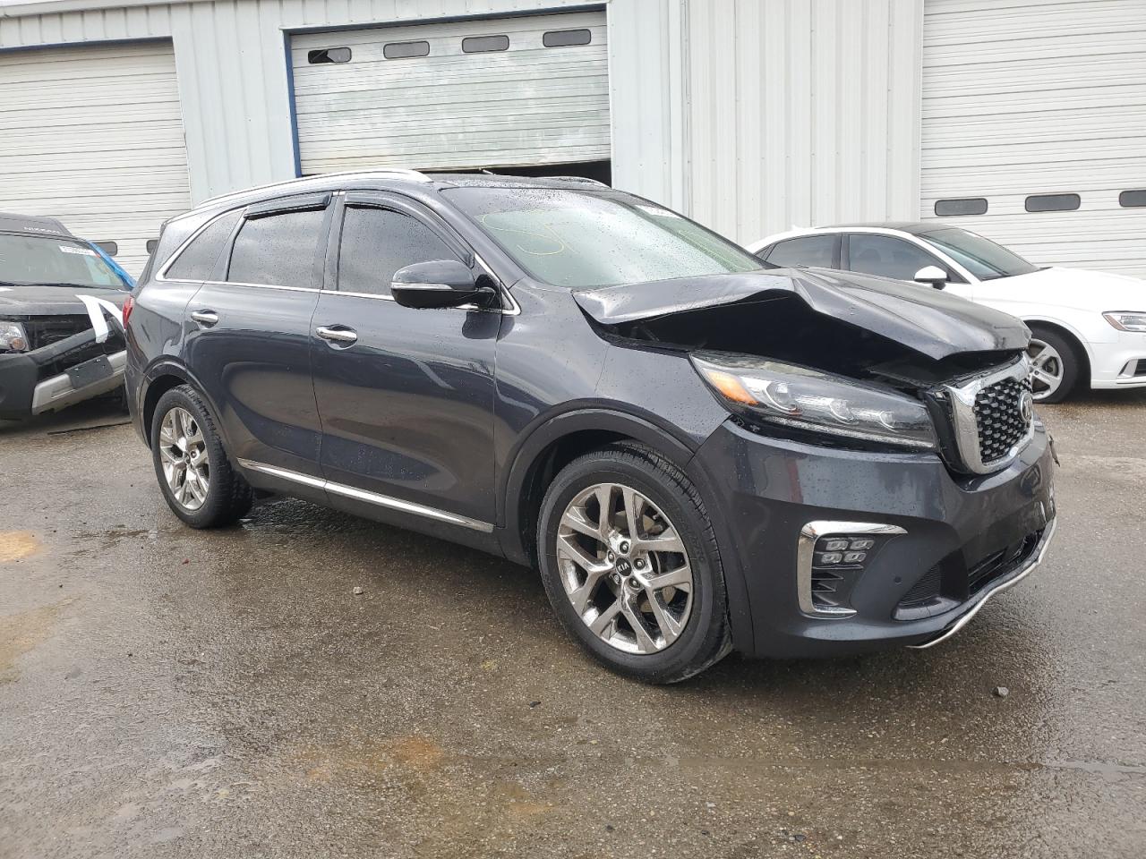 5XYPK4A50KG546174 2019 Kia Sorento Sx