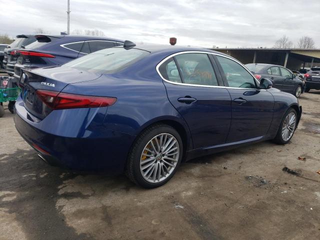 2019 Alfa Romeo Giulia Ti VIN: ZARFANBN9K7612596 Lot: 50658994