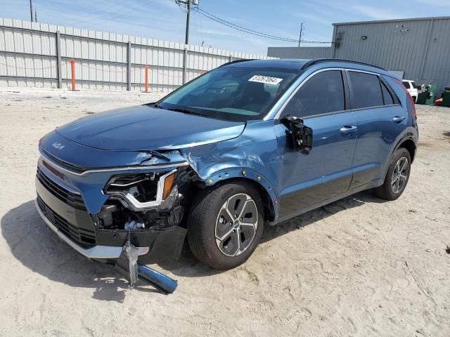 KNDCT3LE9R5136642 Kia Niro Sx 