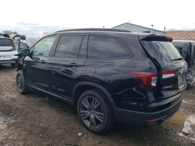 2022 HONDA PILOT SPOR - 5FNYF6H39NB090857