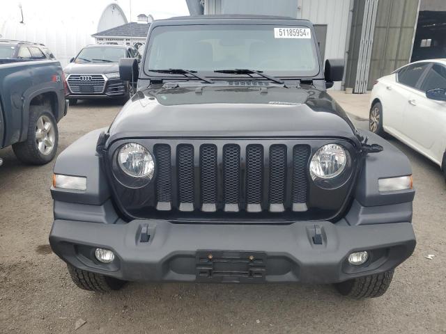 1C4HJXDG3JW241114 | 2018 Jeep wrangler unlimited sport