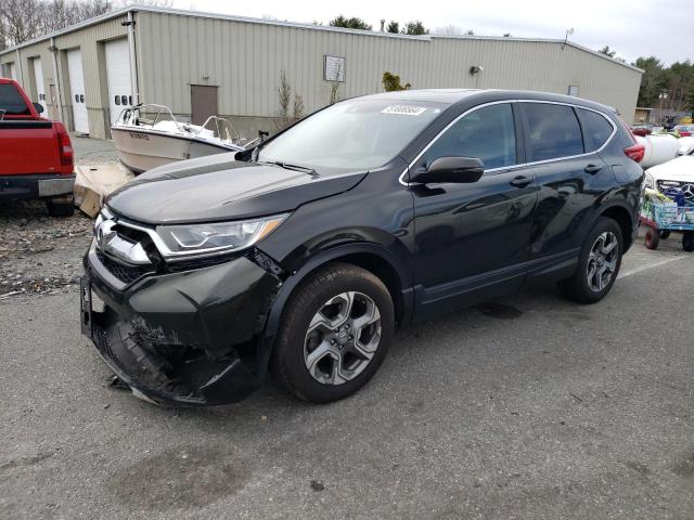 2017 Honda Cr-V Exl VIN: 5J6RW2H89HL039623 Lot: 54181654