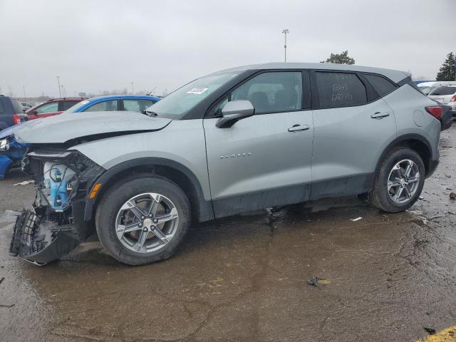 2023 Chevrolet Blazer 2Lt VIN: 3GNKBCR44PS122770 Lot: 49330004