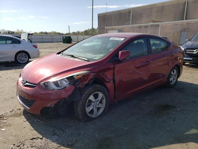 HYUNDAI ELANTRA SE