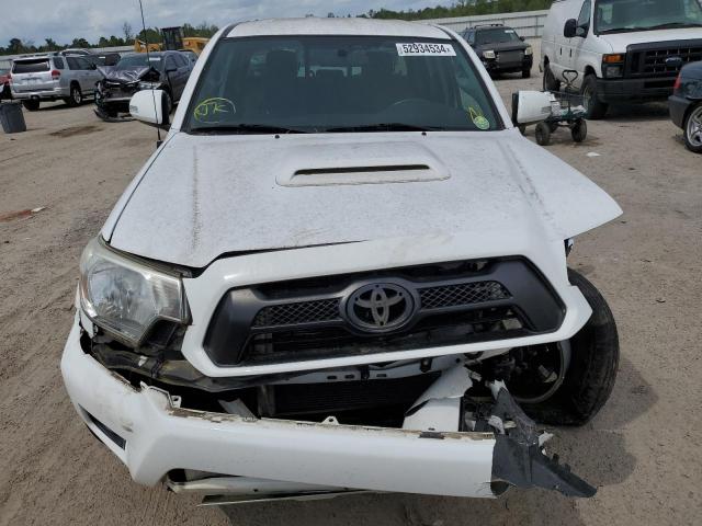 2015 Toyota Tacoma Double Cab VIN: 3TMLU4EN0FM180552 Lot: 52934534