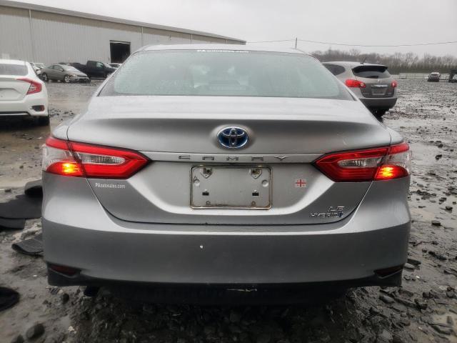 2018 Toyota Camry Le VIN: 4T1B31HK0JU003546 Lot: 49214124