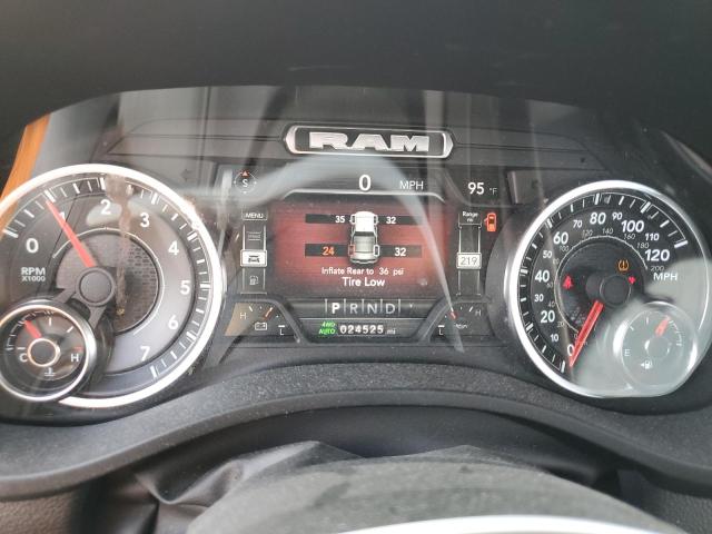 2022 RAM 1500 BIG H - 1C6RRFFG5NN327953
