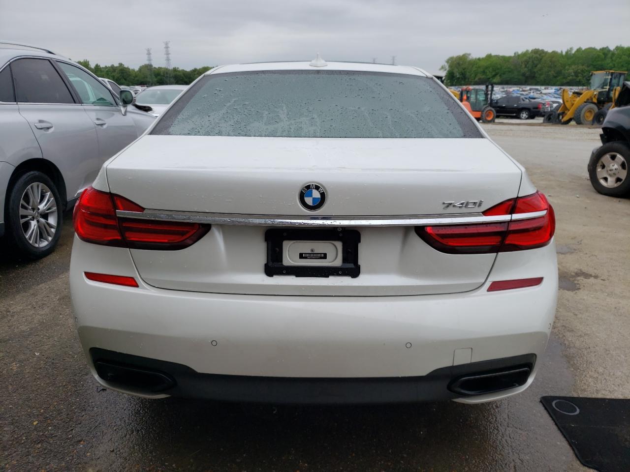 WBA7E2C54GG547211 2016 BMW 740 I