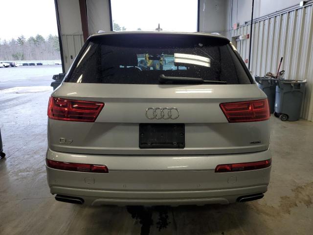 VIN WA1LHAF73JD008081 2018 Audi Q7, Premium Plus no.6