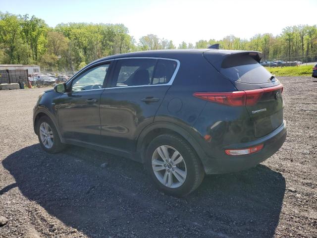 2018 Kia Sportage Lx VIN: KNDPMCACXJ7306449 Lot: 49355344