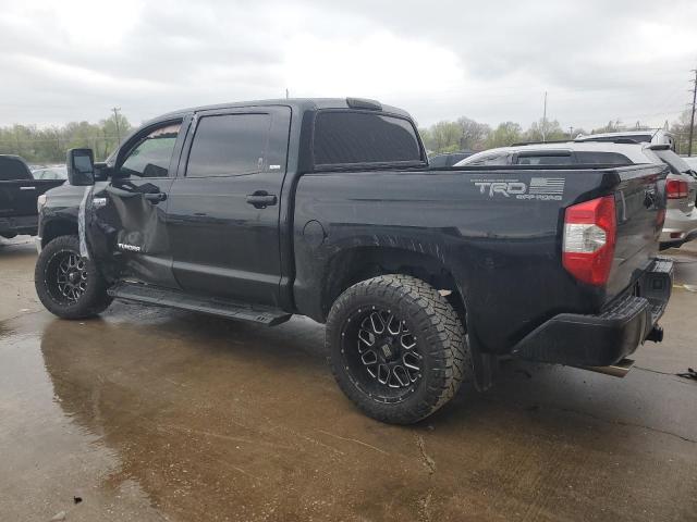  TOYOTA TUNDRA 2019 Чорний