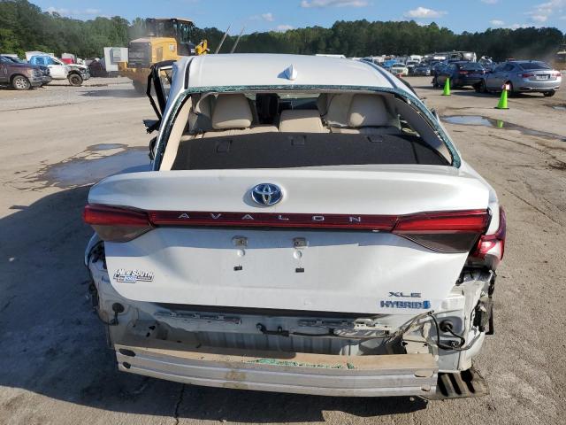 2020 Toyota Avalon Xle VIN: 4T1J21FBXLU018916 Lot: 53209414