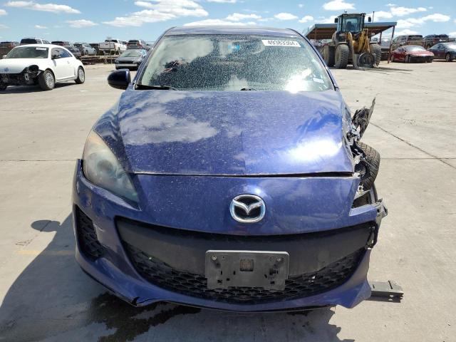 2013 Mazda 3 I VIN: JM1BL1V73D1782743 Lot: 49383304