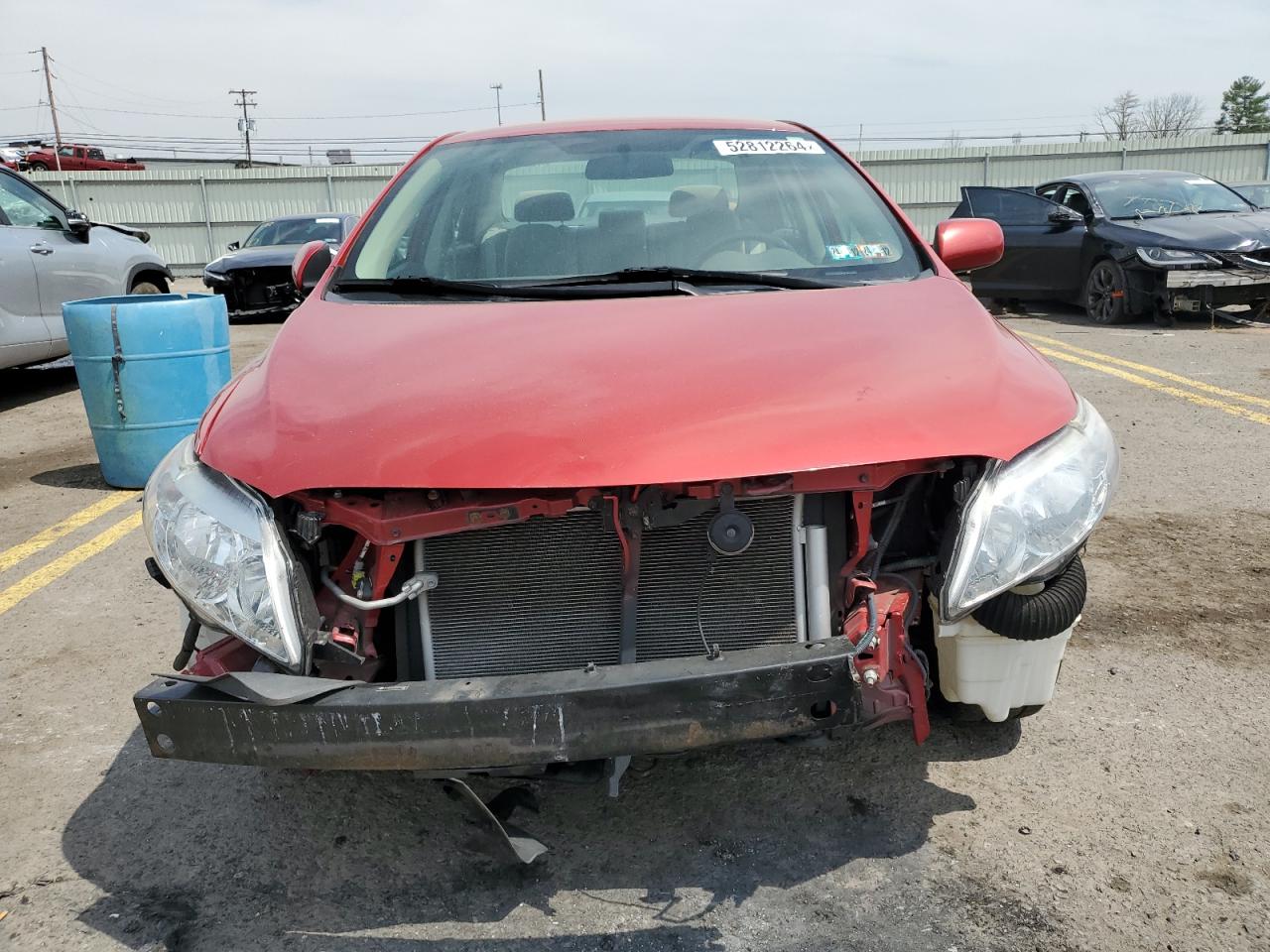 2T1BU40E69C149662 2009 Toyota Corolla Base