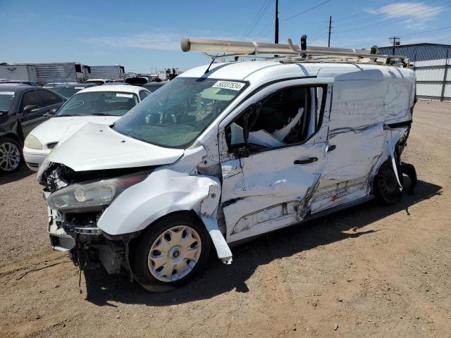Lot #2503911124 2015 FORD TRANSIT CO salvage car
