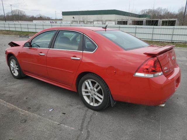 2012 Chevrolet Impala Ltz VIN: 2G1WC5E38C1159061 Lot: 39244006