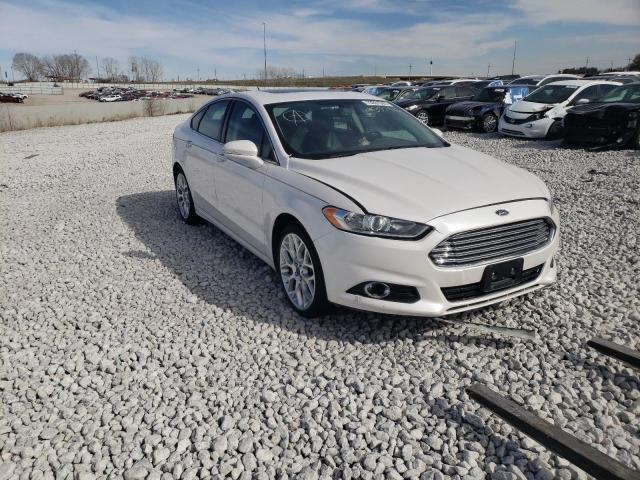 VIN 3FA6P0K9XDR377982 2013 Ford Fusion, Titanium no.13