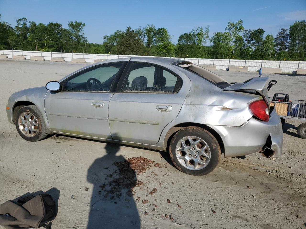 1B3ES56C32D621745 2002 Dodge Neon Es