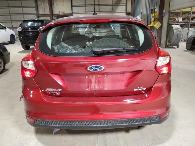 2013 Ford Focus Se VIN: 1FADP3K25DL339599 Lot: 49766704