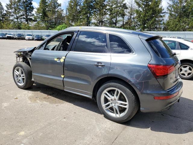 VIN WA1DGAFP7FA082555 2015 Audi Q5, Premium Plus no.2