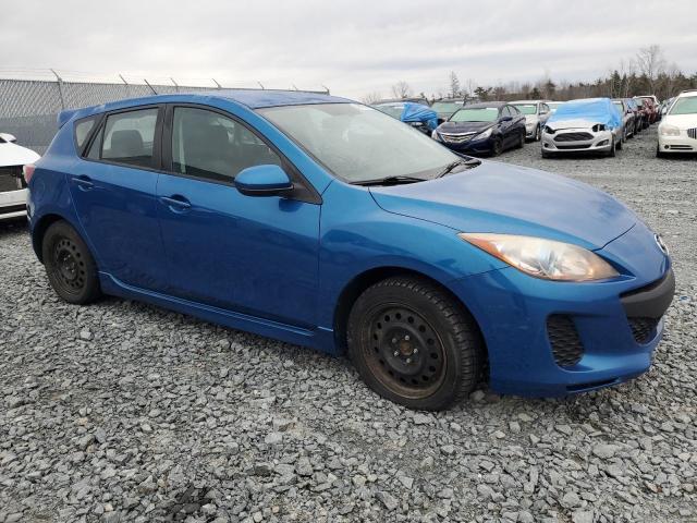 Vin: jm1bl1l76d1825698, lot: 49483704, mazda 3 i 20134