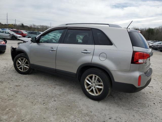 2014 Kia Sorento Lx VIN: 5XYKTCA67EG504079 Lot: 49588874