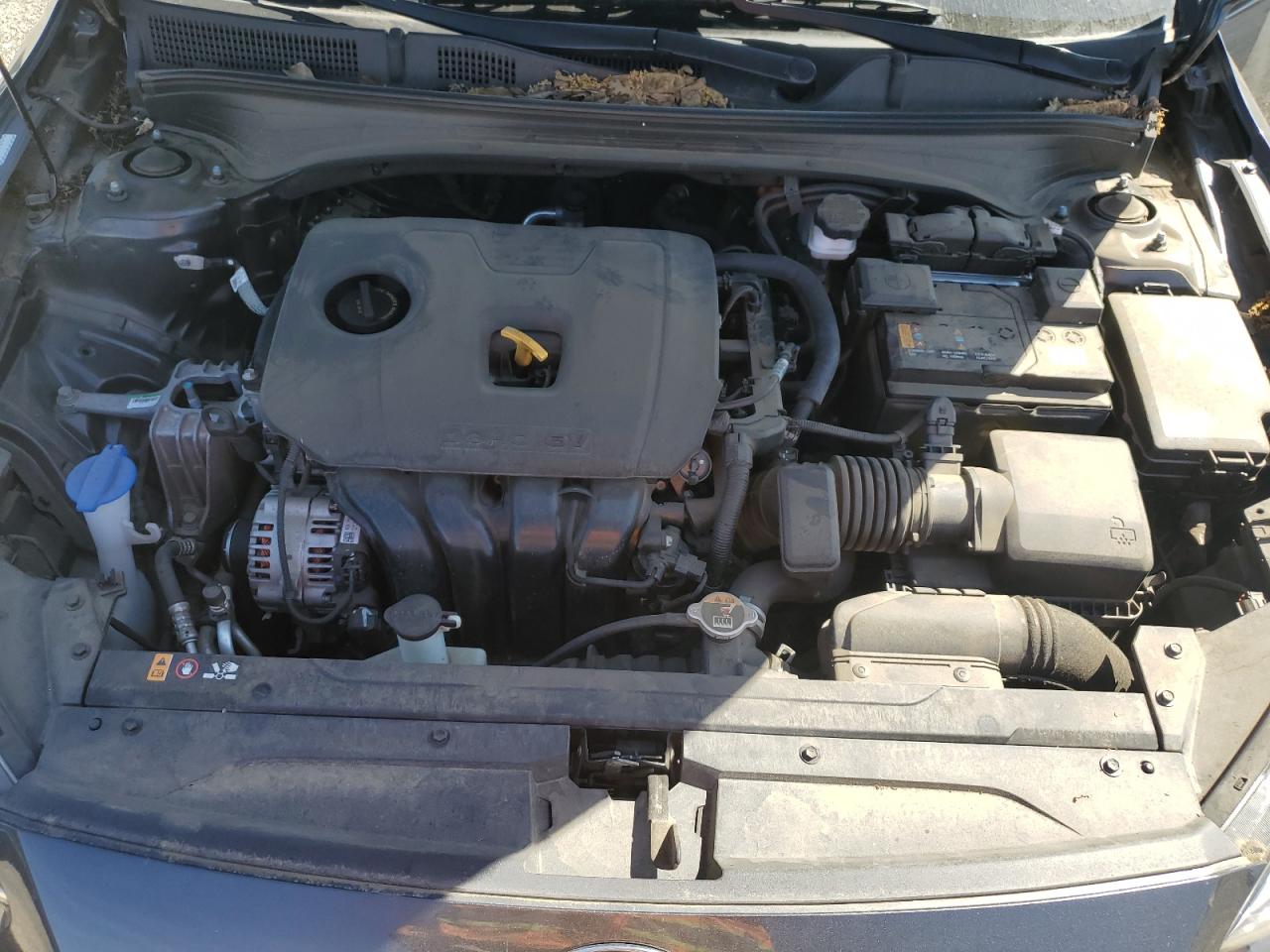 3KPF24AD6LE243174 2020 Kia Forte Fe