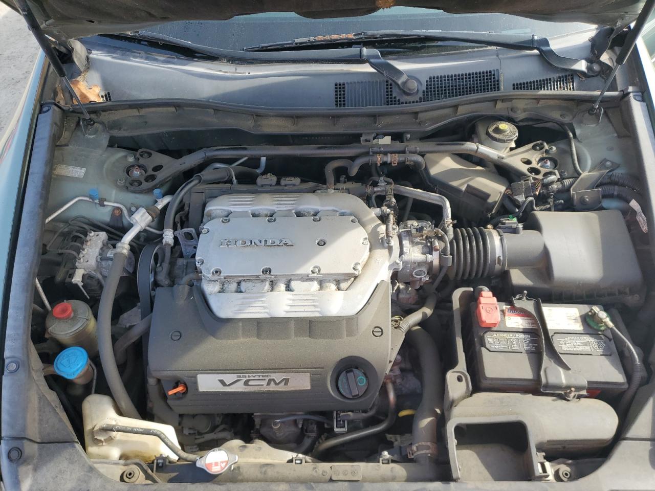 1HGCP36858A007623 2008 Honda Accord Exl