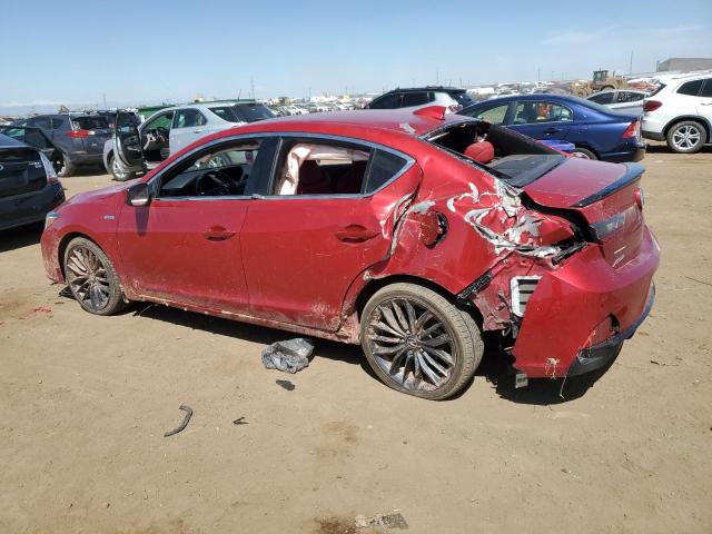 19UDE2F84LA001678 Acura ILX PREMIU 2