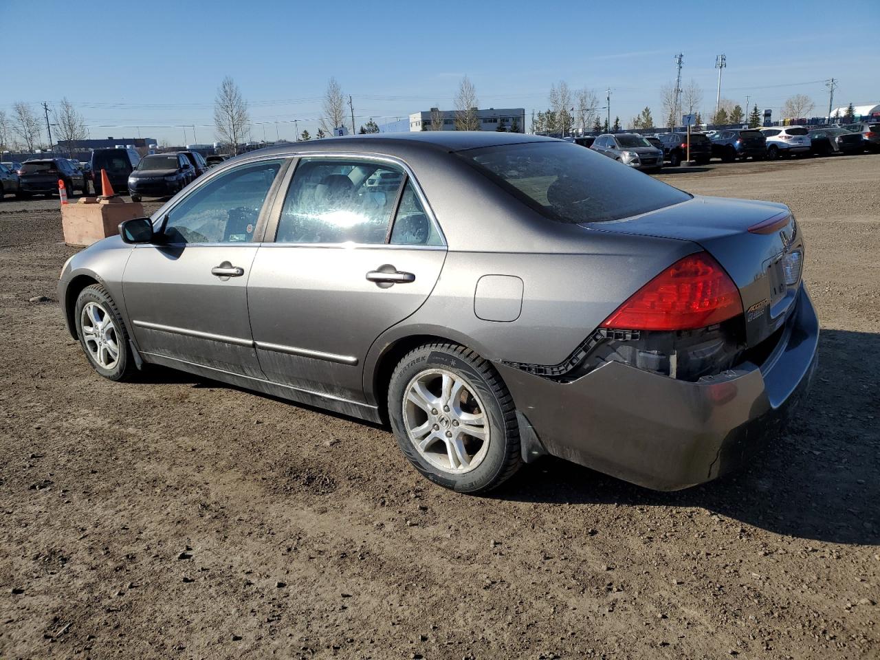 1HGCM56876A806045 2006 Honda Accord Ex