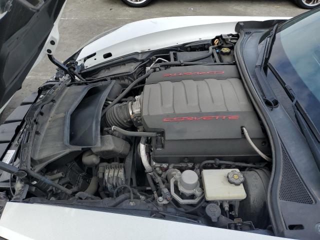 2016 Chevrolet Corvette Stingray Z51 3Lt VIN: 1G1YM2D72G5117952 Lot: 51935464