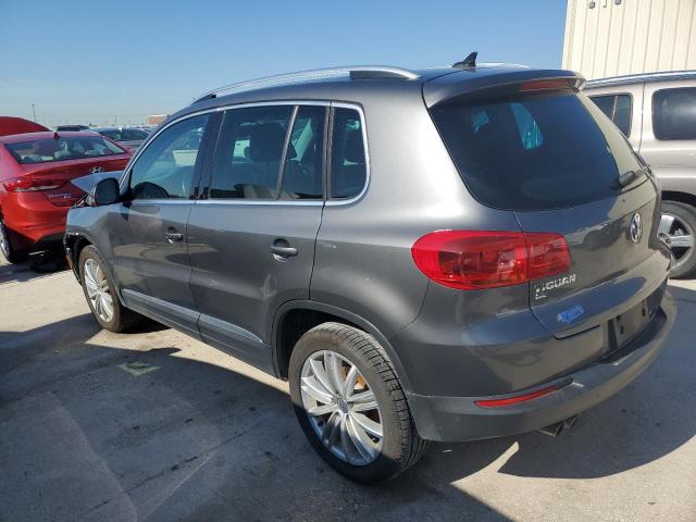 2016 Volkswagen Tiguan S VIN: WVGAV7AX5GW576664 Lot: 51839564