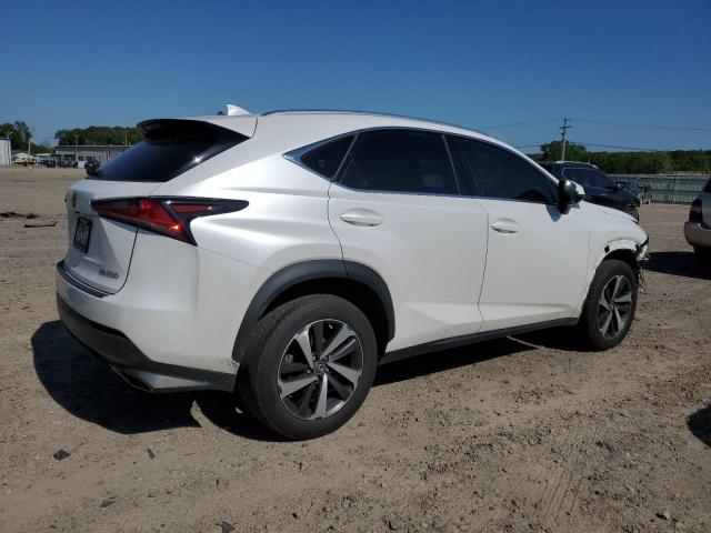 2021 Lexus Nx 300 Base VIN: JTJGARBZXM5021889 Lot: 51828544