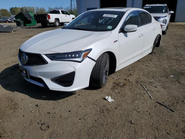 2021 Acura Ilx Premium A-Spec VIN: 19UDE2F85MA000069 Lot: 52622694