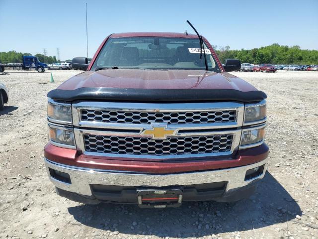 2014 Chevrolet Silverado C1500 Lt VIN: 1GCRCREC5EZ118411 Lot: 51620514