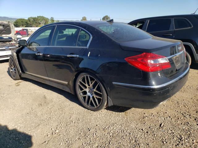 2013 Hyundai Genesis 5.0L VIN: KMHGC4DH8DU256281 Lot: 49305734