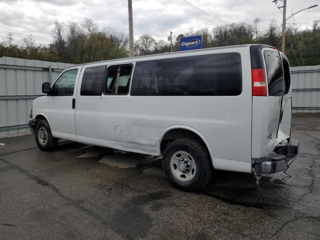 2015 Chevrolet Express G3500 Lt VIN: 1GAZG1FG2F1106152 Lot: 51225474