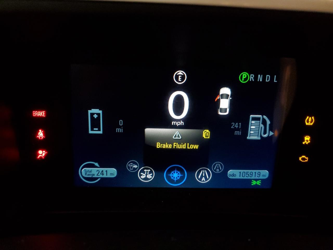 1G1RD6E44DU143454 2013 Chevrolet Volt