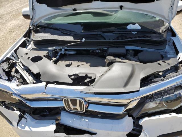 2021 Honda Pilot Exl VIN: 5FNYF6H59MB098862 Lot: 52951294