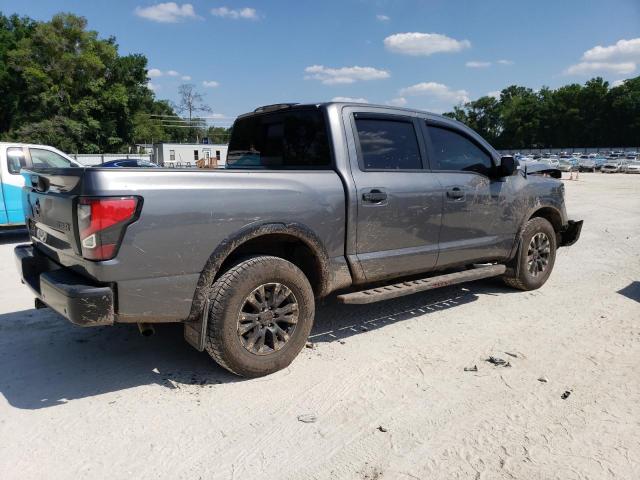 2021 Nissan Titan Sv VIN: 1N6AA1ED2MN524663 Lot: 51111854