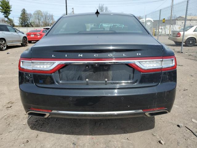 1LN6L9HK6L5601797 Lincoln Continentl CONTINENTA 6