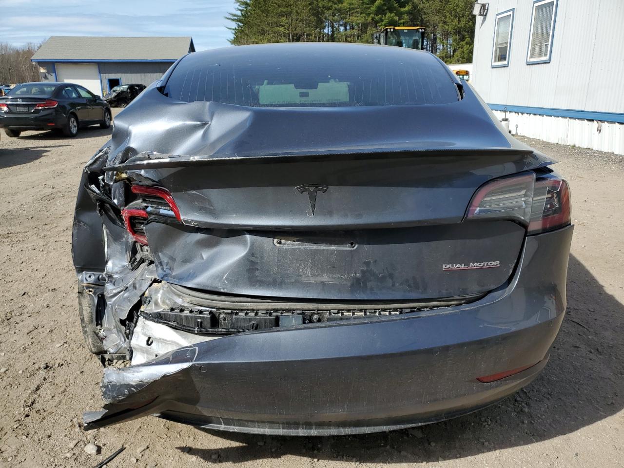 5YJ3E1EC6LF603399 2020 Tesla Model 3