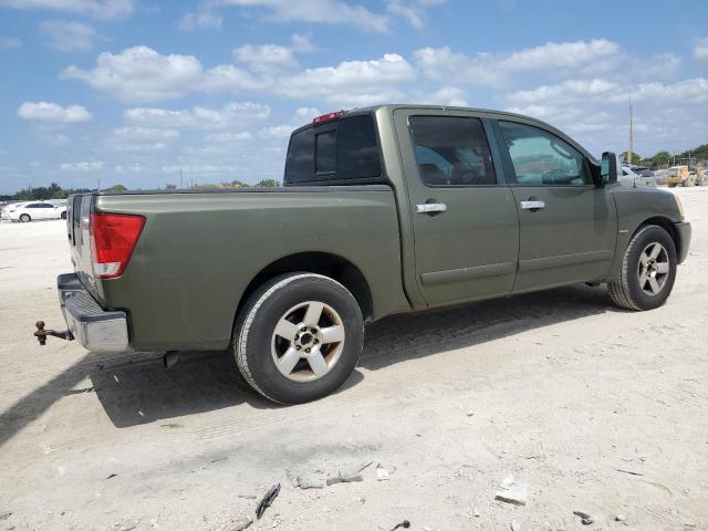 2004 Nissan Titan Xe VIN: 1N6AA07A44N578026 Lot: 51873764