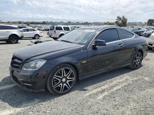 VIN WDDGJ4HB7DF995314 2013 Mercedes-Benz C-Class, 250 no.1