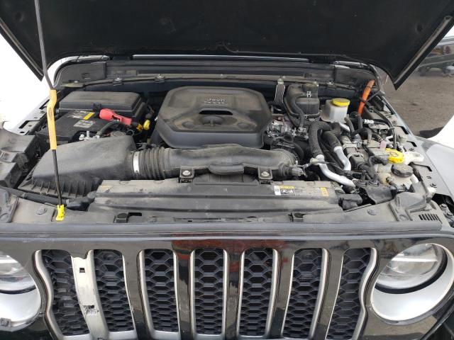 2021 Jeep Wrangler Unlimited Sahara 4Xe VIN: 1C4JJXP68MW848036 Lot: 50903514