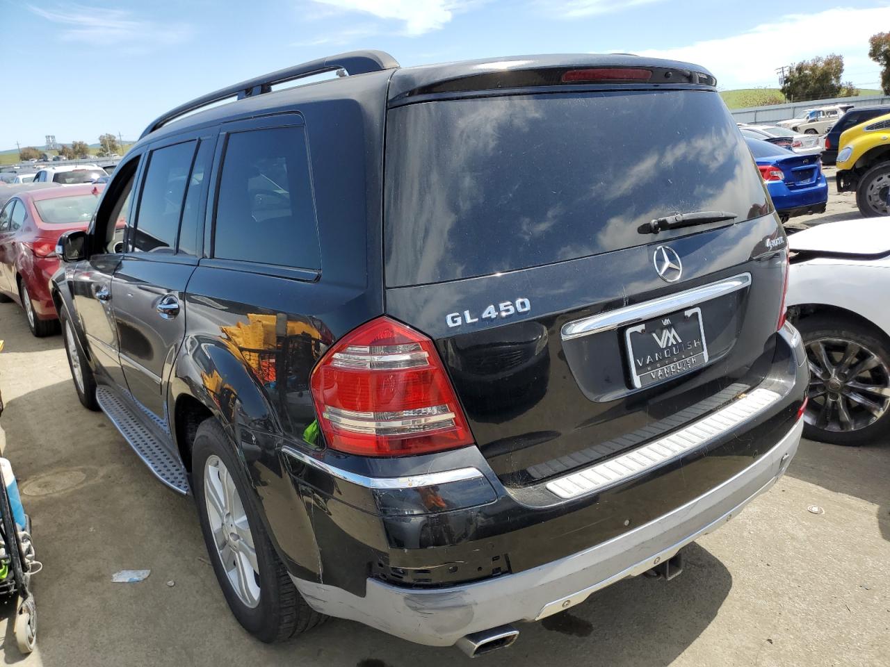 1FTPX14V07KC58698 2007 Ford F-150 Fx4/Lariat/Xl/Xlt