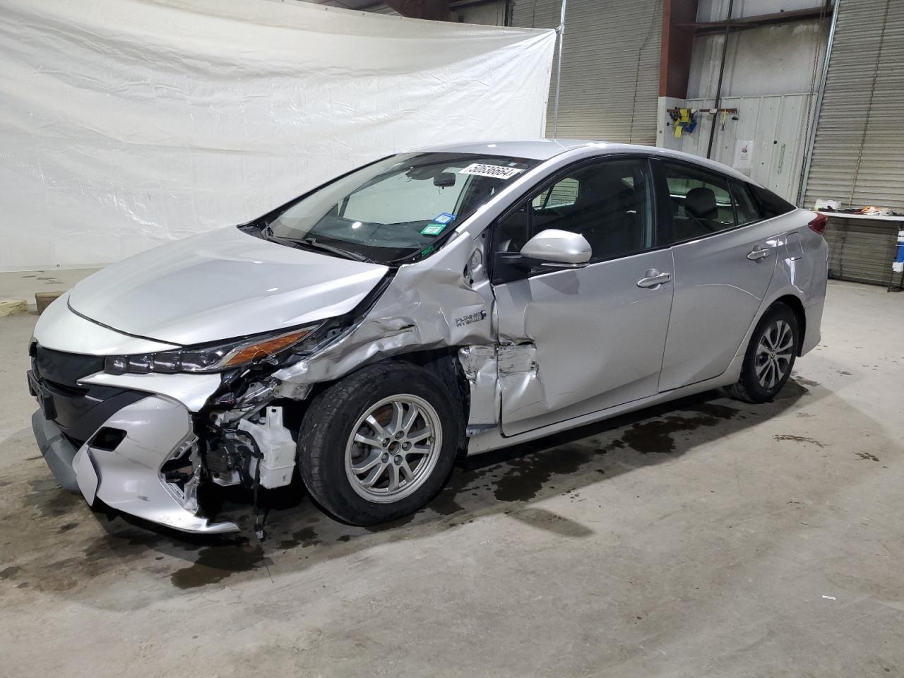 JTDKAMFP0M3169716 2021 Toyota Prius Prime Le