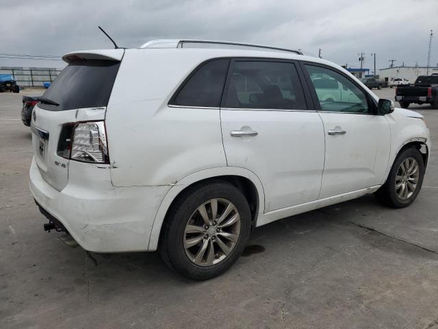 2011 Kia Sorento Sx VIN: 5XYKW4A2XBG106922 Lot: 50667074