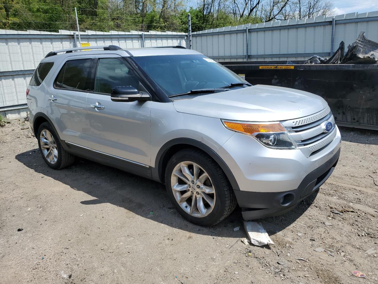 2013 Ford Explorer Xlt vin: 1FM5K8D82DGC28766